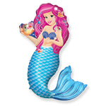 Zoe Mermaid 43″ Balloon