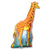 Giraffe 47″ Balloon
