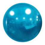 Mirror Balloon - Royal Blue 20" Foil