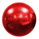 Mirror Balloon - Red 20" Foil Balloon