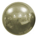 Mirror Balloon - White Gold 32" Foil