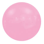 Mirror Matte Balloon - Pastel Pink 7″ Balloon