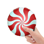 Peppermint Candy - Red (Air-Fill Only) 9" Foil