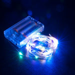 Led Balloon Light Strand - 16Ft