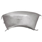 Modular Arch Shaped Panel - Silver 40″ Balloon