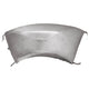 Modular Arch Shaped Panel - Silver 40″ Balloon