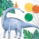 Party Dinosaur Lunch Napkins (16 count)