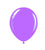 Party Style - Wild Orchid 11″ Latex Balloons (10 count)