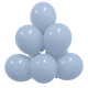 Pastel Blue 36″ Latex Balloons (2 count)