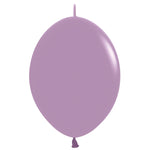 Pastel Dusk Lavender Link-O-Loon 12″ Latex Balloons by Sempertex from Instaballoons