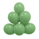 Pastel Green 36″ Latex Balloons (2 count)
