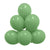 Pastel Green 5″ Latex Balloons by GloMex from Instaballoons