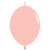 Pastel Matte Melon Link-O-Loon 12″ Latex Balloons by Sempertex from Instaballoons