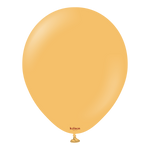 Peach 36″ by Kalisan from Instaballoons