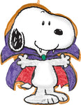 Peanuts Great Pumpkin Dracula 30″ Foil Balloon by Anagram from Instaballoons