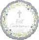 Pearl First Communion 17″ Balloon