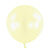 Pearl Ivory 24″ Latex Balloons by Anagram from Instaballoons
