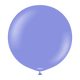 Periwinkle 24″ Latex Balloons (2 count)