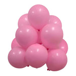Pink 36″ Latex Balloons by GloMex from Instaballoons