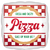 Pizza Party 18″ Foil Balloon by Anagram from Instaballoons