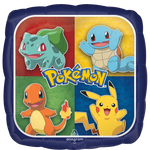 Pokémon 17″ Foil Balloon by Anagram from Instaballoons