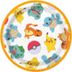 Pokemon Paper Plates 7″ (8 count)