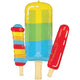 Pool Party Popsicle 34″ Balloon