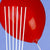 Standard Balloon Sticks - White 12″ (100 count)