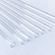 Sparklers Balloon Sticks - Clear 16″ (100 count)