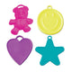 8 Gram Balloon Weight - Neon Colors (100pk)