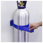Helium Tank Cylinder Wall Bracket