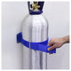 Helium Tank Cylinder Wall Bracket