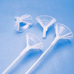 Clear Maxicup Balloon Holders (25 count)