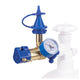 Professional Classic Inflator - Push Valve NO Pressure Gauge