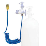 Replacement Extension Hose With Fittings - 10Ft