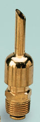 Foil Push Valve - Brass