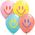 Colorful Smile 11″ Latex Balloons (50 count)