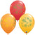 Autumn Leaves 11″ Latex Balloons (6 count)