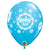 Baby Boy Dots 11″ Latex Balloons (6 count)