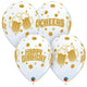 Birthday Cheers Brew 11″ Latex Balloons (6 count)