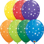 Contempo Stars - Carnival Assortment 50 Pack 11″ Balloon
