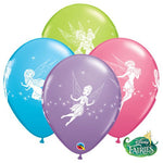 Disney Fairies 11″ Latex Balloons (25 count)