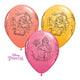 Disney Princess Belle 11″ Latex Balloons (25 count)