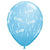 It's A Boy-a-round 11″ Latex Balloons (6 count)