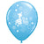 It's A Boy Soft Giraffe 11″ Latex Balloons (6 count)