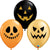 Jack Faces Assorted 11″ Latex Balloons (6 count)