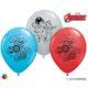 Marvel's Avengers Assemble 11″ Latex Balloons (25 count)