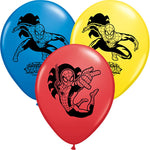 Marvel's Ultimate Spider-man 11″ Latex Balloons (25 count)