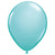 Caribbean Blue 11″ Latex Balloons (10 count)