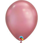 Chrome Mauve 11″ Latex Balloons (10 count)